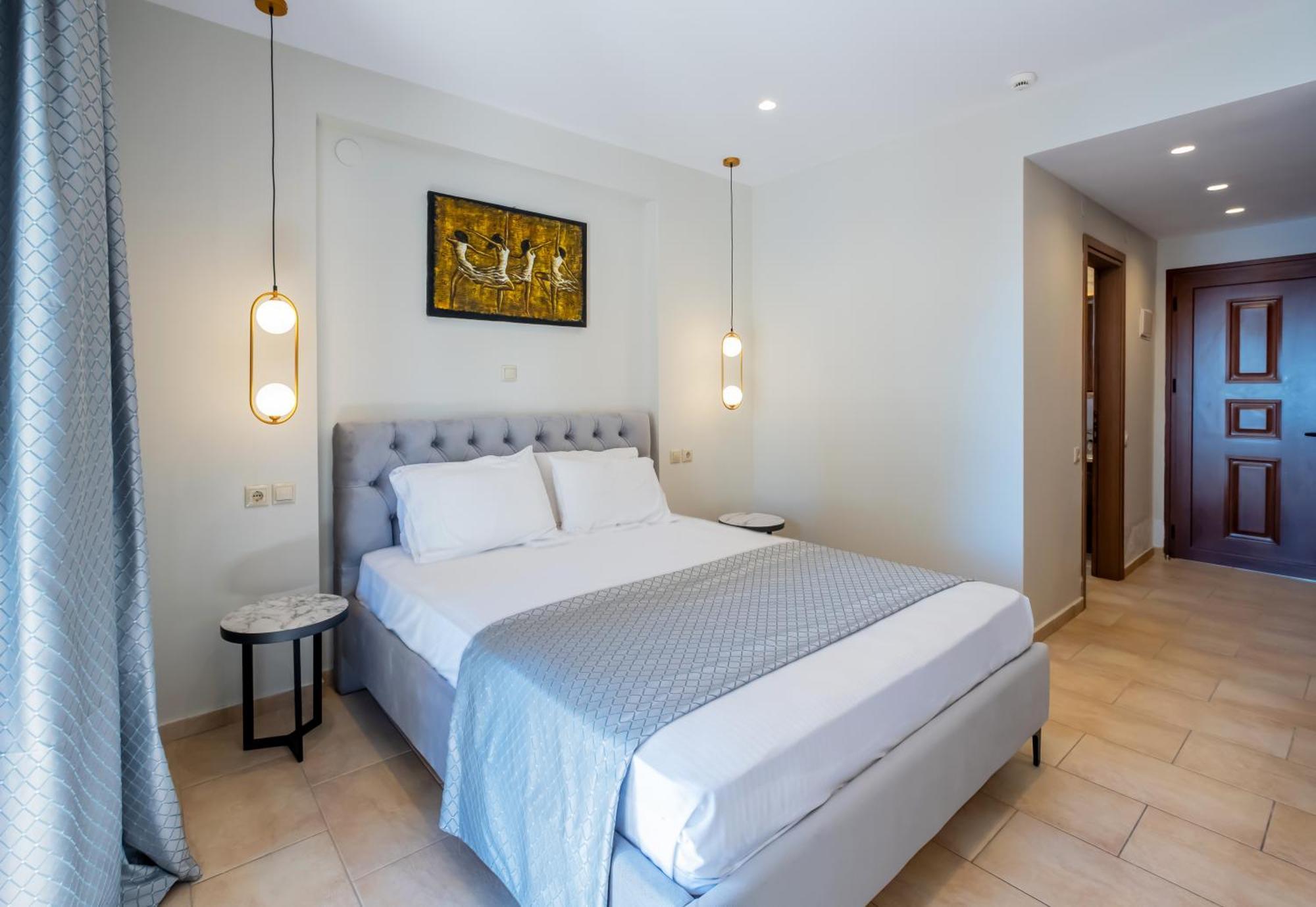 Kallithea  Country Inn מראה חיצוני תמונה