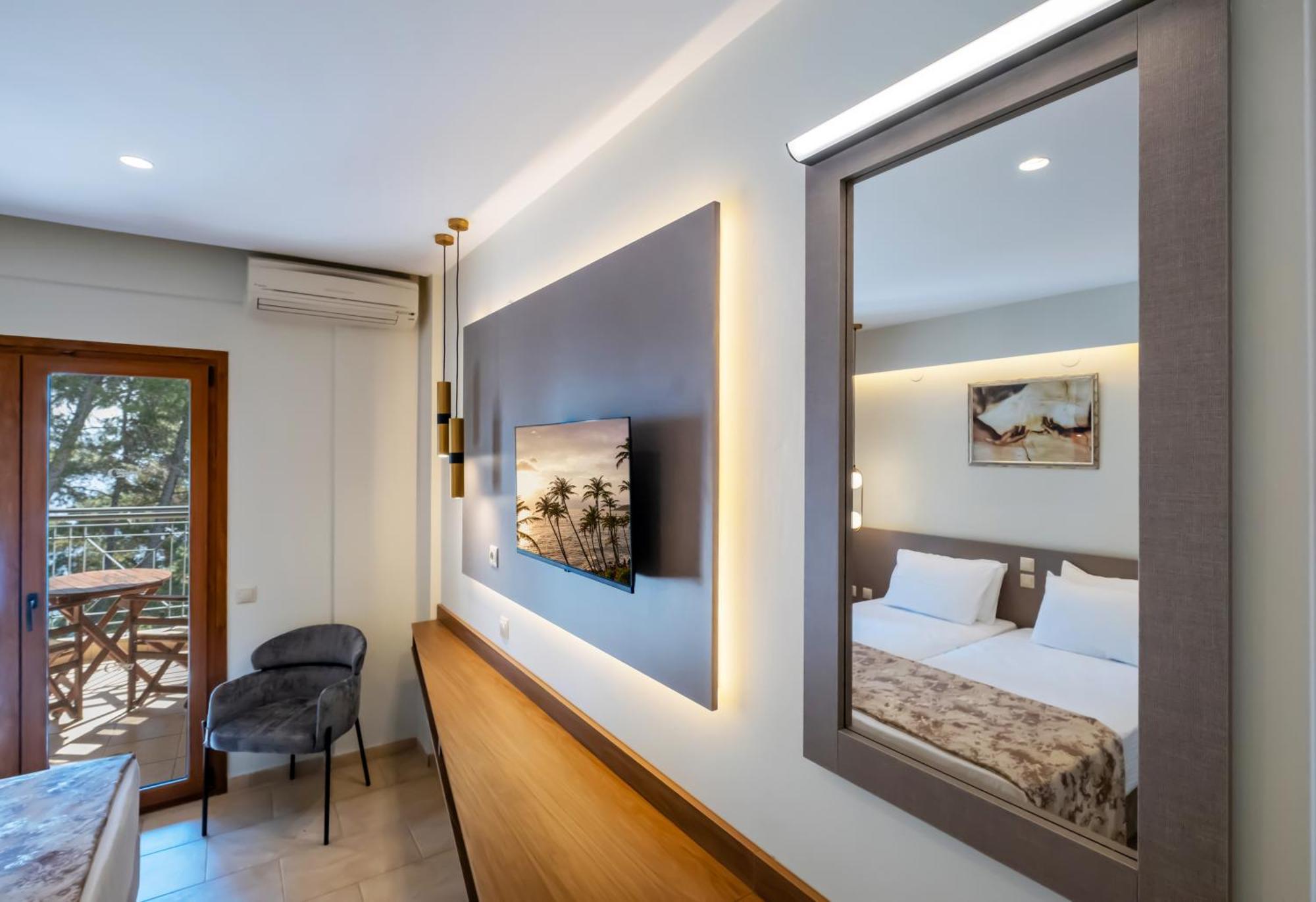 Kallithea  Country Inn מראה חיצוני תמונה